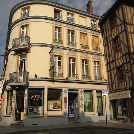 Hotel Arlequin Troyes Luaran gambar