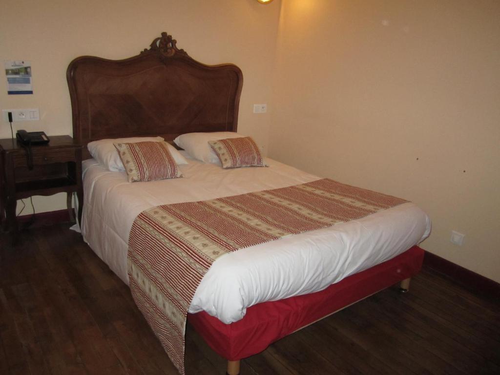 Hotel Arlequin Troyes Bilik gambar