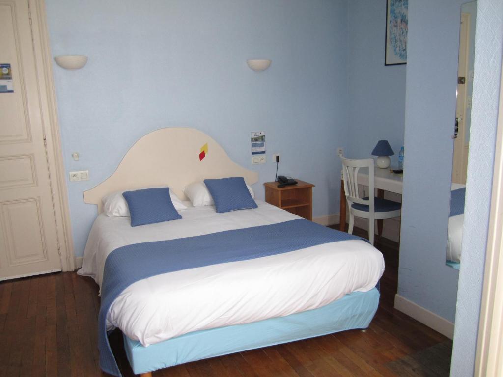 Hotel Arlequin Troyes Bilik gambar