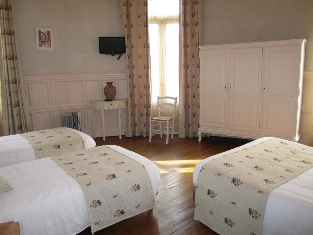 Hotel Arlequin Troyes Bilik gambar