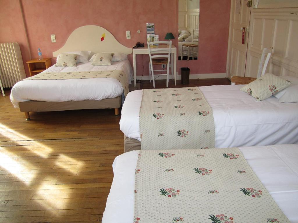 Hotel Arlequin Troyes Bilik gambar