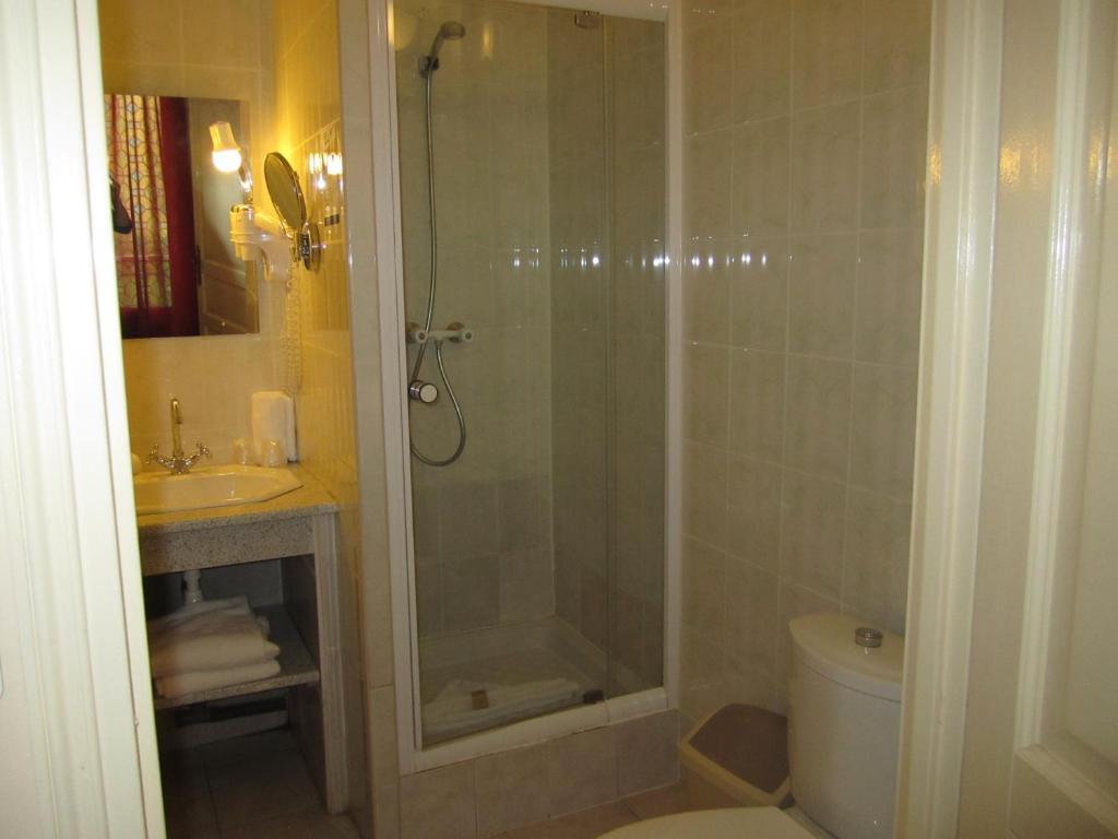 Hotel Arlequin Troyes Bilik gambar