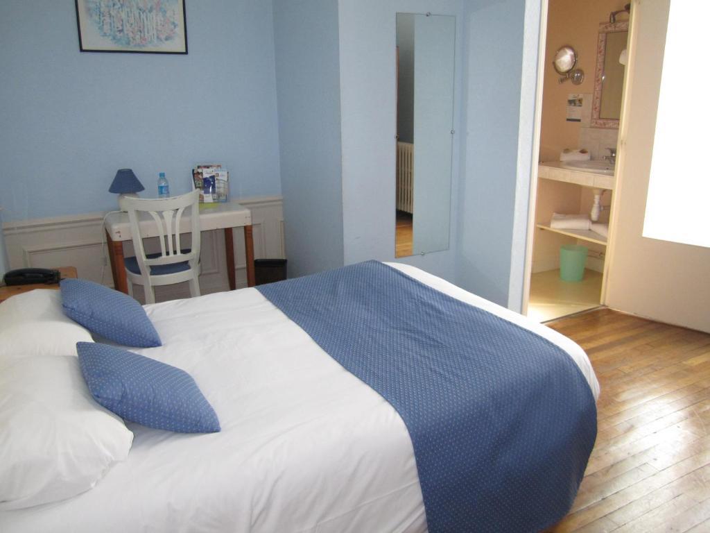 Hotel Arlequin Troyes Bilik gambar