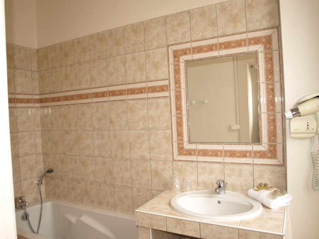 Hotel Arlequin Troyes Bilik gambar