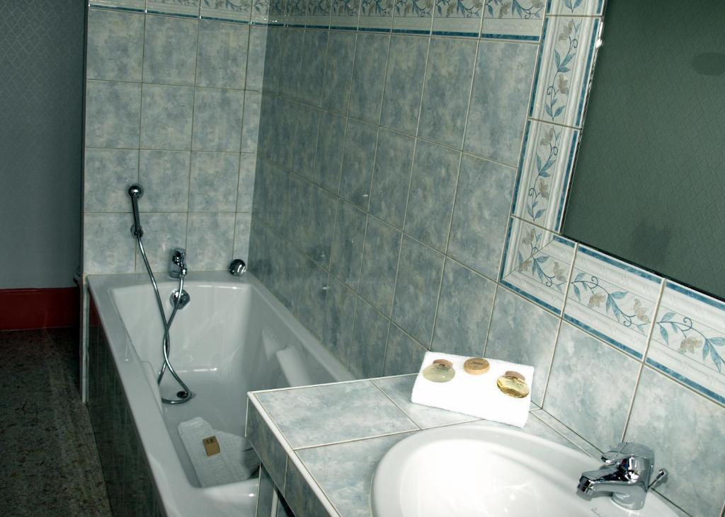 Hotel Arlequin Troyes Bilik gambar