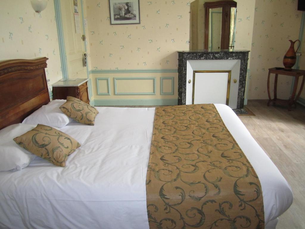 Hotel Arlequin Troyes Bilik gambar
