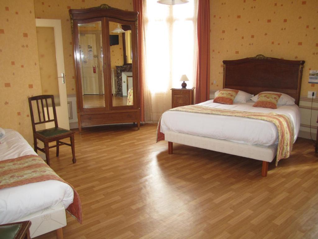 Hotel Arlequin Troyes Luaran gambar