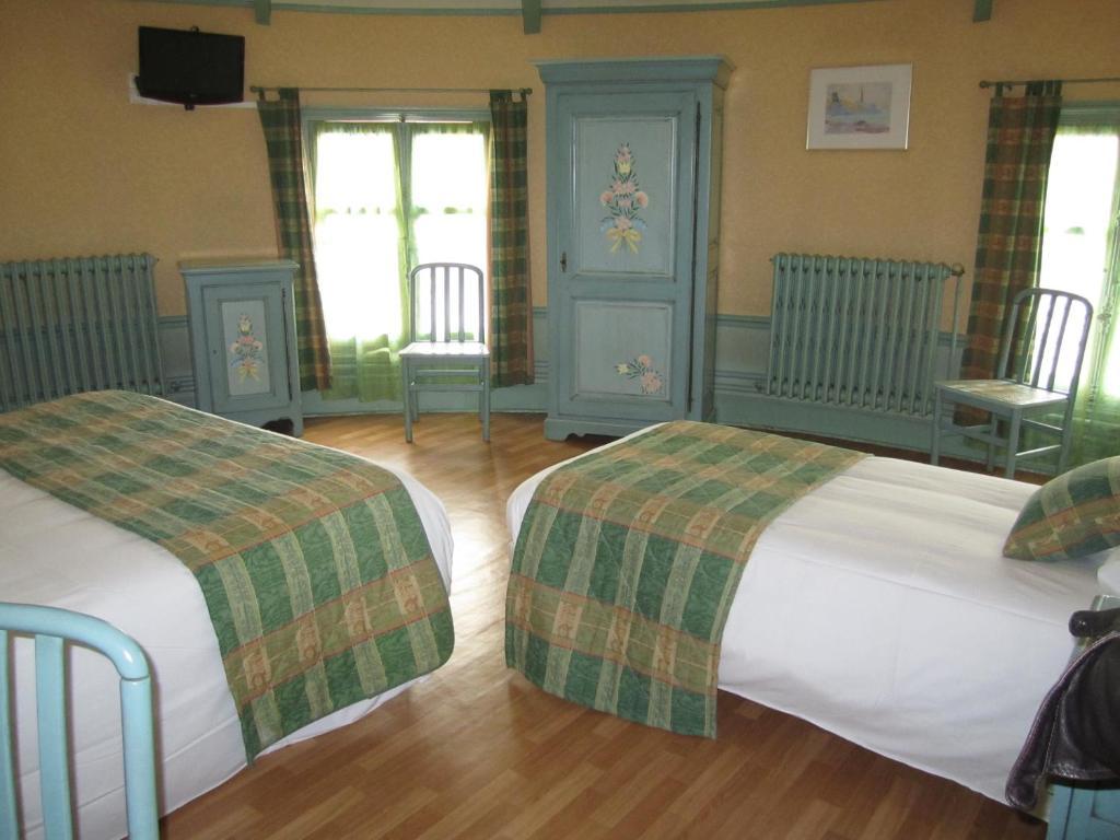 Hotel Arlequin Troyes Luaran gambar