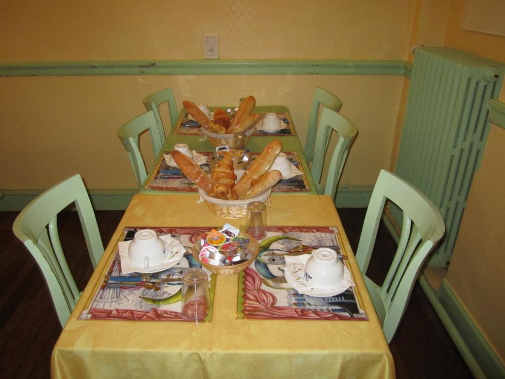 Hotel Arlequin Troyes Luaran gambar